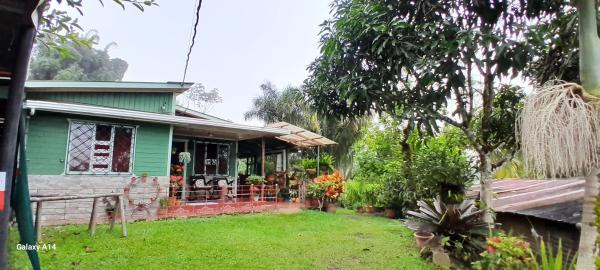 Costa Rica Real Estate - San Vito - Tico House